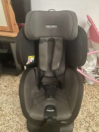 Silla de coche RECARO ZERO.1