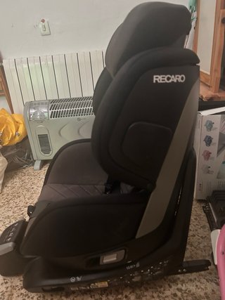 Silla de coche RECARO ZERO.1