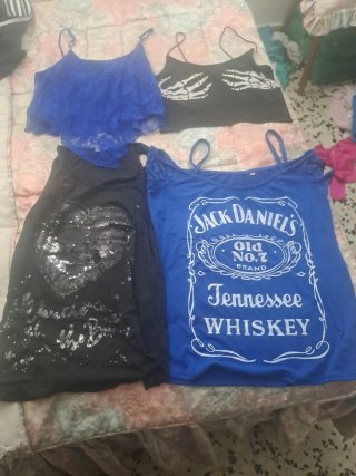 Lote Ropa Mujer Talla L
