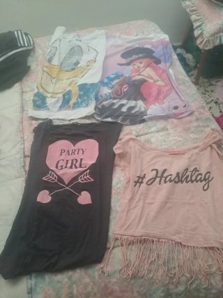 Lote Ropa Mujer Talla L