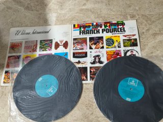 Vinilo Franck Pourcel - Para Todo El Mundo