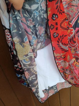 Top Desigual Multicolor