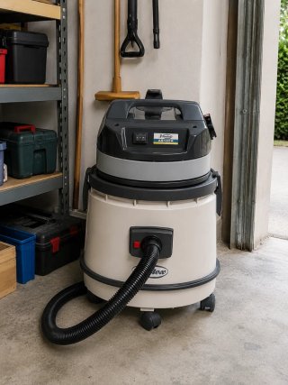 Aspiradora NUEVA Virutex AS182K Polvo y Líquido
