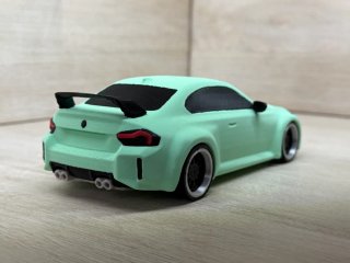 BMW M2 G87 Kit Widebody