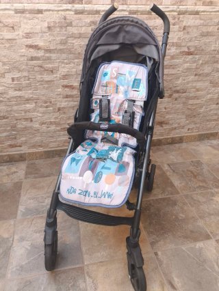 Silla de paseo Chicco Lite Way