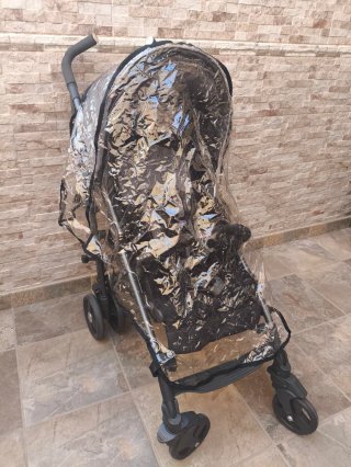 Silla de paseo Chicco Lite Way
