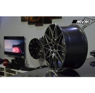 Juego de 4 Llantas 20 M4 GTS Antracit BM039