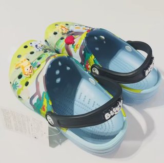 Crocs Bluey (Tallas)