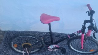 2 Bicicletas infantil BTWIN 20 pulgadas