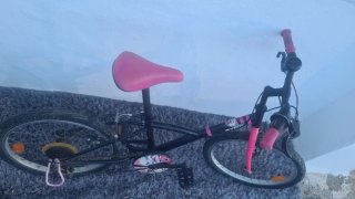 2 Bicicletas infantil BTWIN 20 pulgadas
