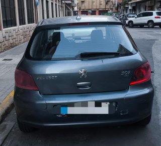 Peugeot 307 2005