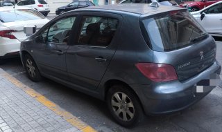 Peugeot 307 2005
