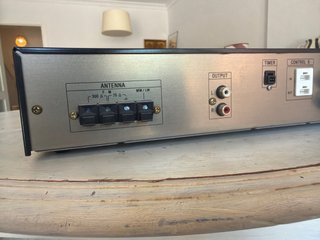 Sintonizador Radio Digital Sony ST-V710L