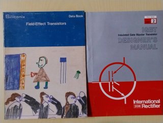 Databook 13 manuali tecnici, lotto o singoli