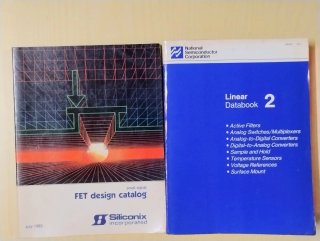 Databook 13 manuali tecnici, lotto o singoli