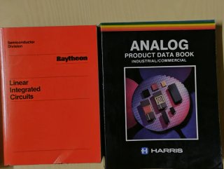 Databook 13 manuali tecnici, lotto o singoli