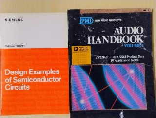Databook 13 manuali tecnici, lotto o singoli