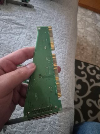 Scheda SCSI Symbios Logic SYM20402 (da testare)