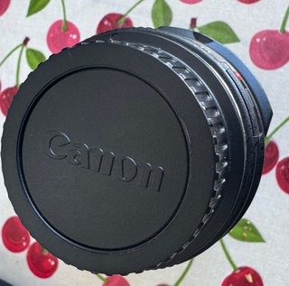 Canon EF 70-300mm USM Lente Zoom