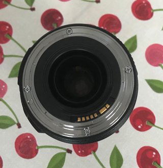 Canon EF 70-300mm USM Lente Zoom