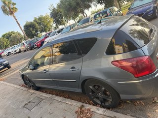 Peugeot 407 sw sport pack 2.0 hdi