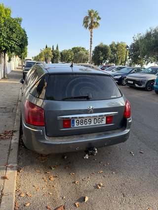 Peugeot 407 sw sport pack 2.0 hdi