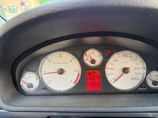 Peugeot 407 sw sport pack 2.0 hdi