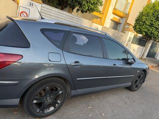 Peugeot 407 sw sport pack 2.0 hdi