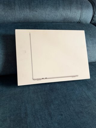 MacBook Air Apple Plata