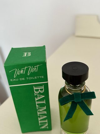 Eau de Toilette Vintage