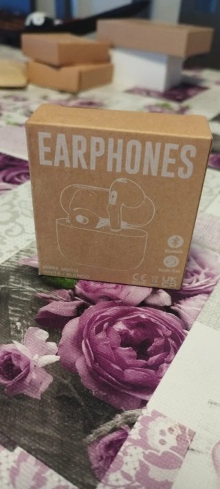 Auriculares inalámbricos nuevos sin usar