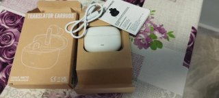 Auriculares inalámbricos nuevos sin usar