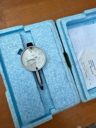 Lote Micrómetro, Reloj Comparador, calibre