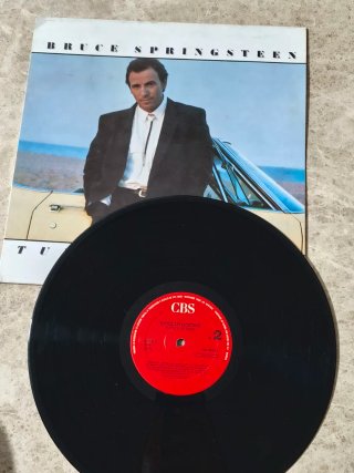 Vinilo Bruce Springsteen Tunnel of Love