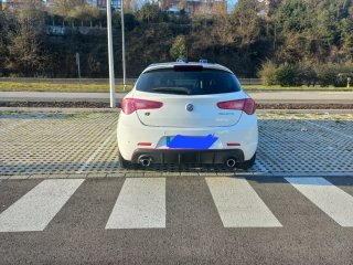 Alfa Romeo Giulietta 2017 Q2