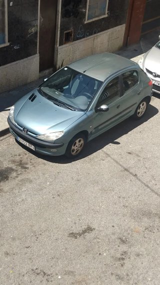 Peugeot 206 2001
