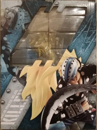 One Piece Killer P.O.P. (Portraits of pirates) DX