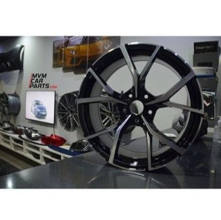 Juego de 4 Llantas 18 GT-8 VW033