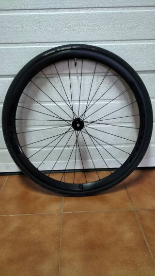 Ruedas Carretera Fulcrum 802 Aluminio