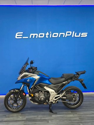 Honda NC 750X 2021 Azul/Plata 31.000 km