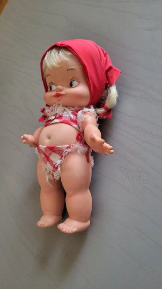 1950s doll