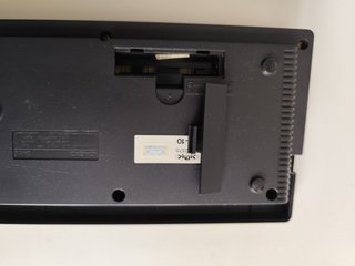 Teclado Casio SA-10