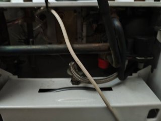 Caldera Demrad funcional + placa electrónica
