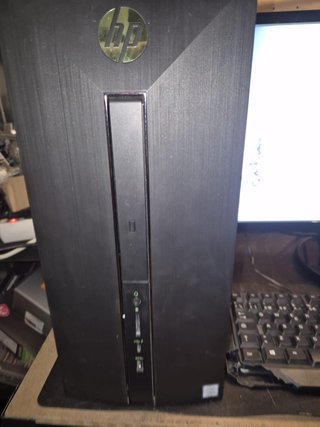 Ordenador HP Pavilion Power i5 Completo