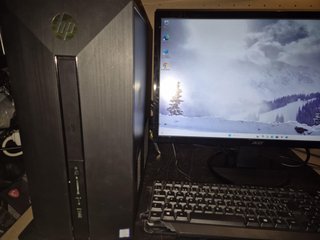 Ordenador HP Pavilion Power i5 Completo