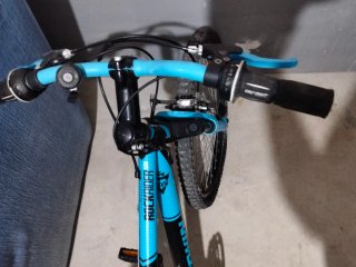 Bicicleta BTWIN Rockrider 500 24"