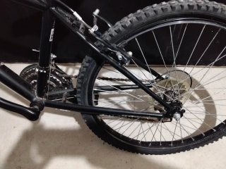 Bicicleta BTWIN Rockrider 500 24"