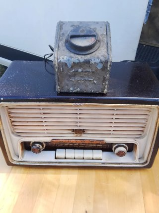 Radio Invicta Vintage para recordar..