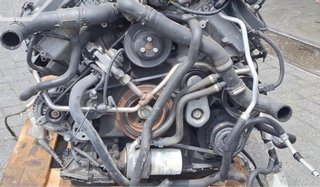 Motor Jaguar XF