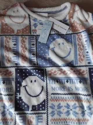 Pijama polar mujer Talla M a estrenar